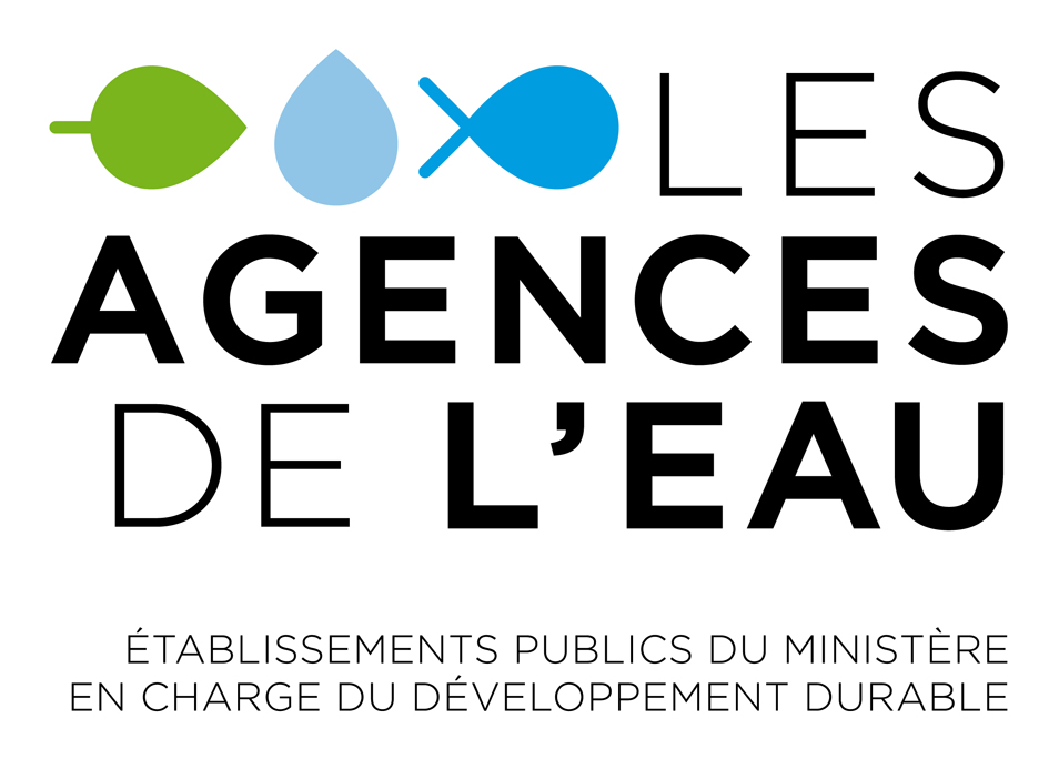 Logo des agences de l'eau